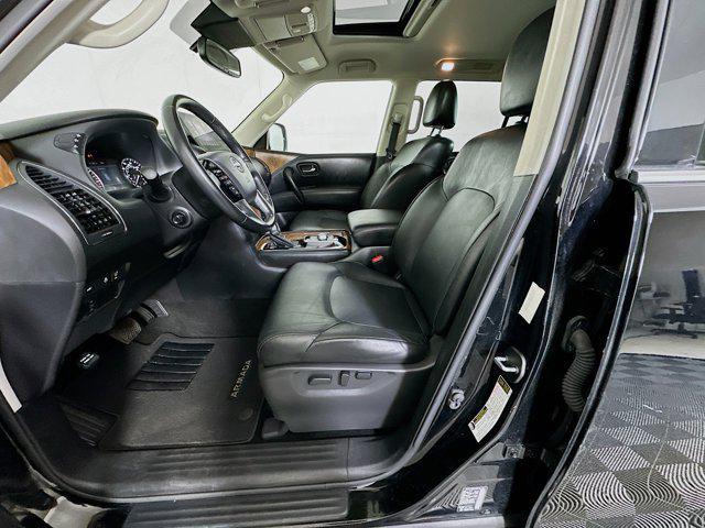 used 2023 Nissan Armada car, priced at $35,597