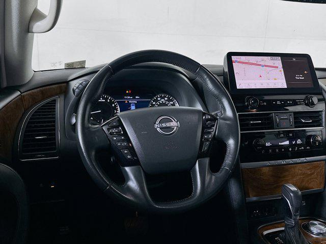 used 2023 Nissan Armada car, priced at $35,597