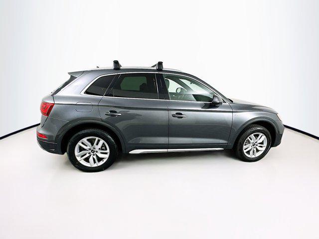 used 2022 Audi Q5 car, priced at $25,589