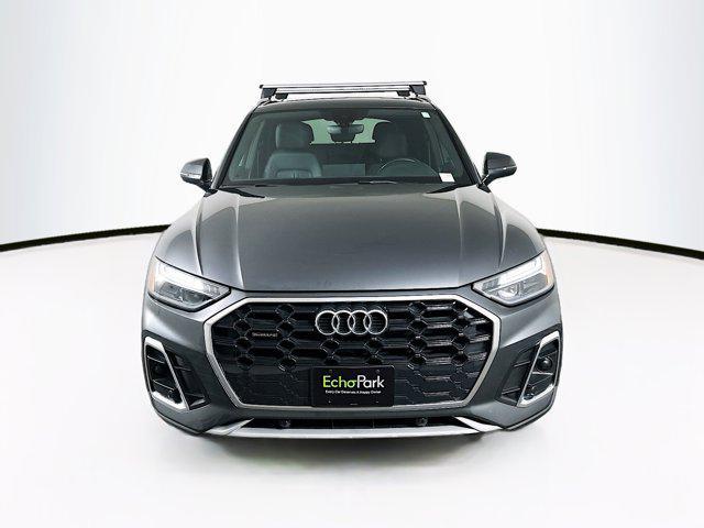 used 2022 Audi Q5 car, priced at $25,589