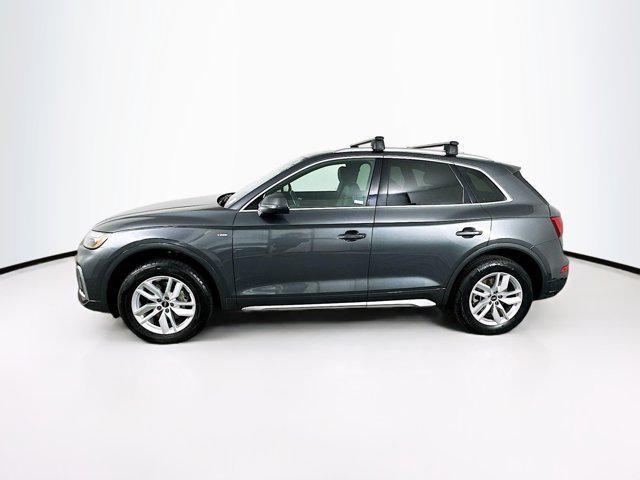 used 2022 Audi Q5 car, priced at $25,589