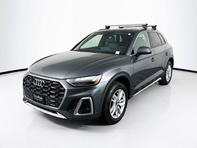 used 2022 Audi Q5 car, priced at $25,589