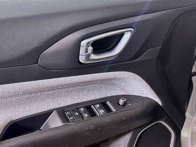 used 2022 Jeep Compass car, priced at $20,297