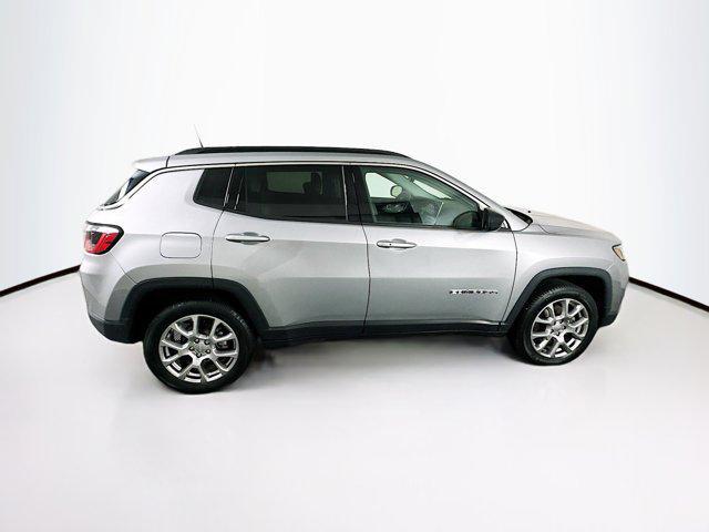 used 2022 Jeep Compass car, priced at $20,297