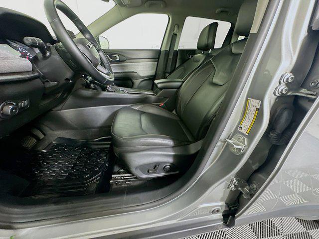 used 2022 Jeep Compass car, priced at $20,297