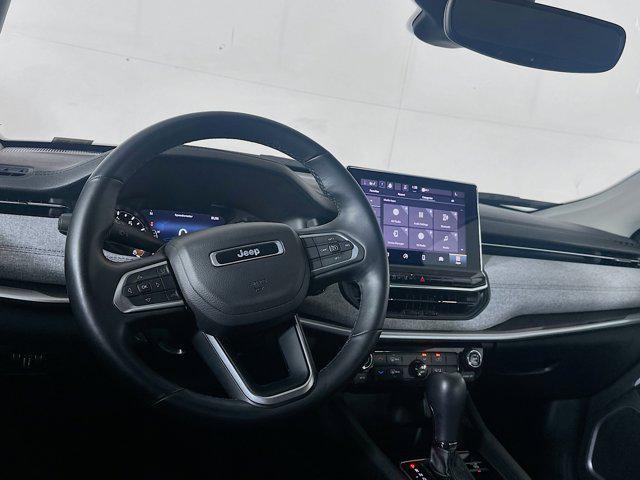 used 2022 Jeep Compass car, priced at $20,297