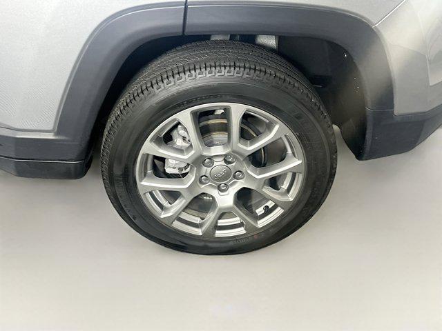 used 2022 Jeep Compass car, priced at $20,297