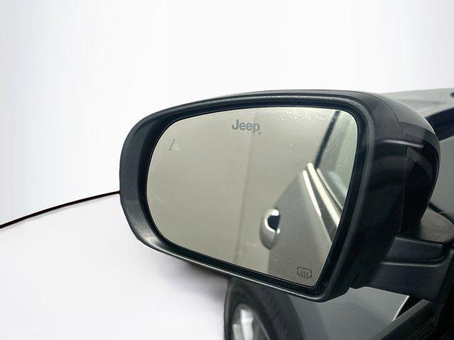 used 2022 Jeep Compass car, priced at $20,297