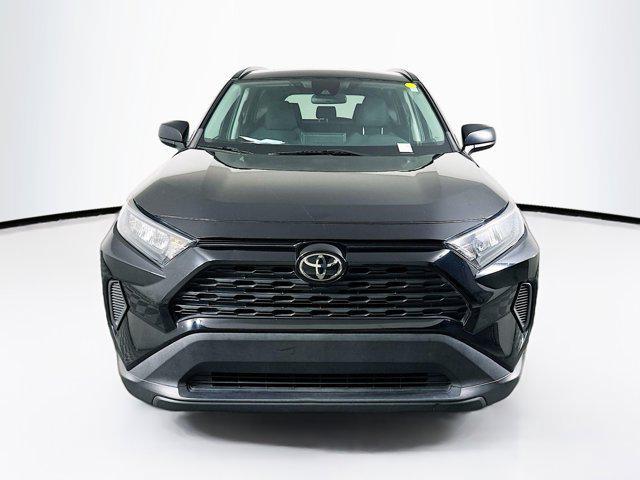 used 2021 Toyota RAV4 car, priced at $19,499