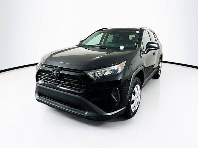 used 2021 Toyota RAV4 car, priced at $19,499