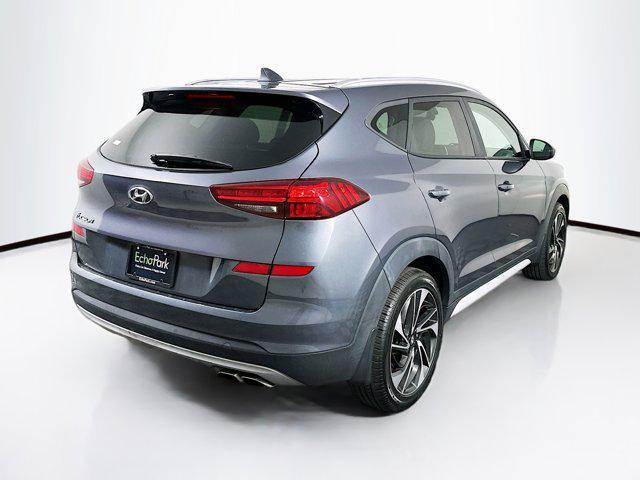 used 2019 Hyundai Tucson car, priced at $17,189