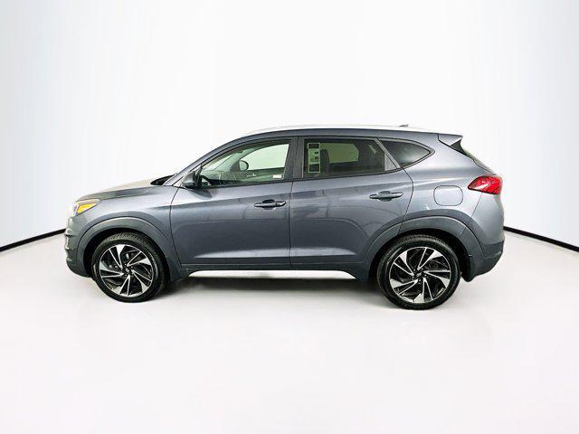 used 2019 Hyundai Tucson car, priced at $17,189