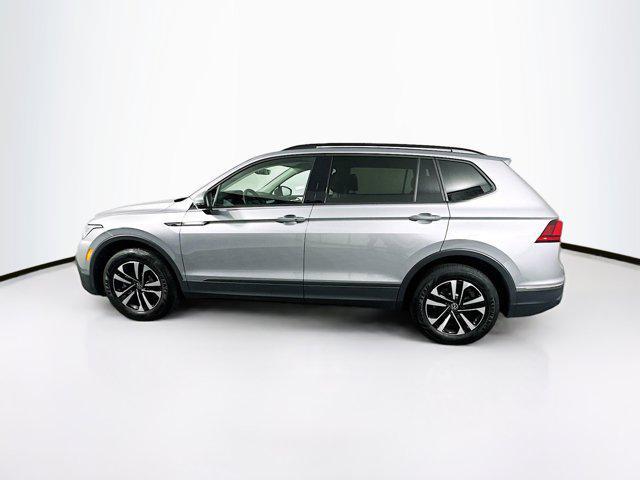 used 2024 Volkswagen Tiguan car, priced at $23,689