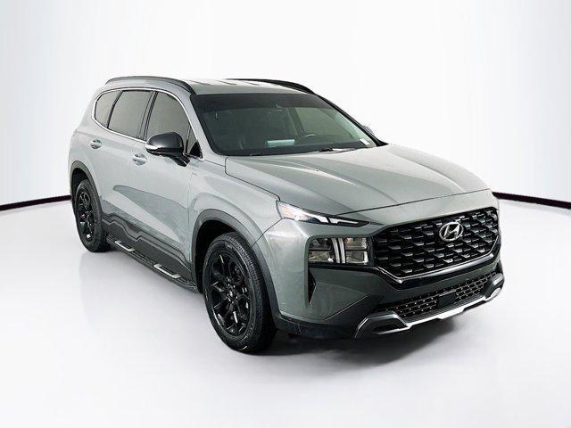 used 2023 Hyundai Santa Fe car, priced at $24,597