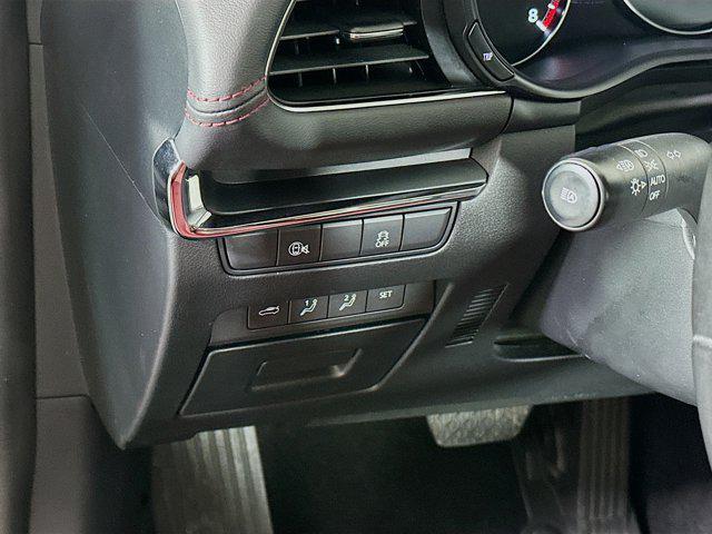 used 2024 Mazda Mazda3 car, priced at $22,697