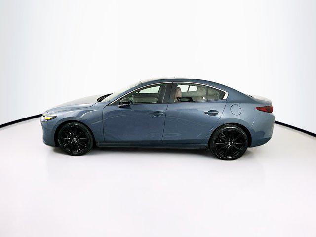 used 2024 Mazda Mazda3 car, priced at $22,697