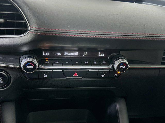 used 2024 Mazda Mazda3 car, priced at $22,697