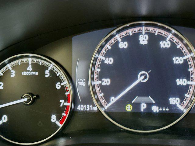 used 2024 Mazda Mazda3 car, priced at $22,697