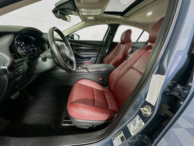 used 2024 Mazda Mazda3 car, priced at $22,697