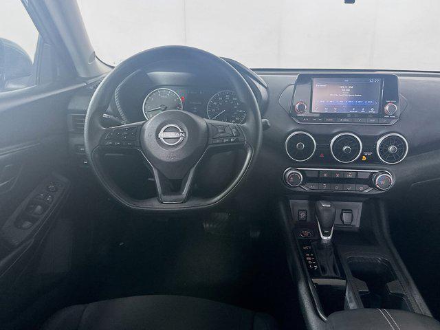 used 2024 Nissan Sentra car, priced at $16,997