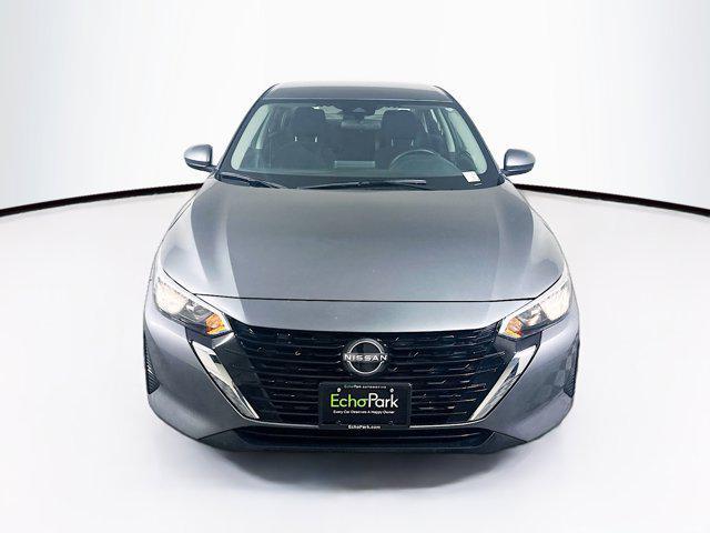 used 2024 Nissan Sentra car, priced at $16,997