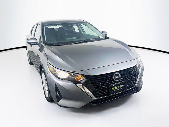 used 2024 Nissan Sentra car, priced at $16,997