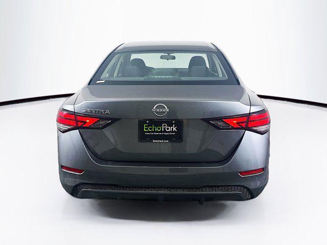 used 2024 Nissan Sentra car, priced at $16,997