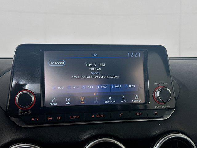 used 2024 Nissan Sentra car, priced at $16,997