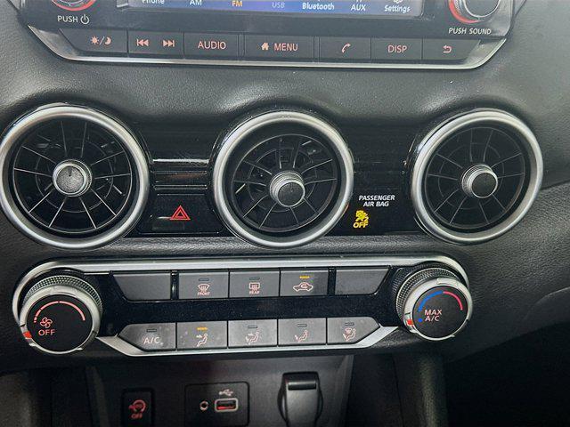 used 2024 Nissan Sentra car, priced at $16,997