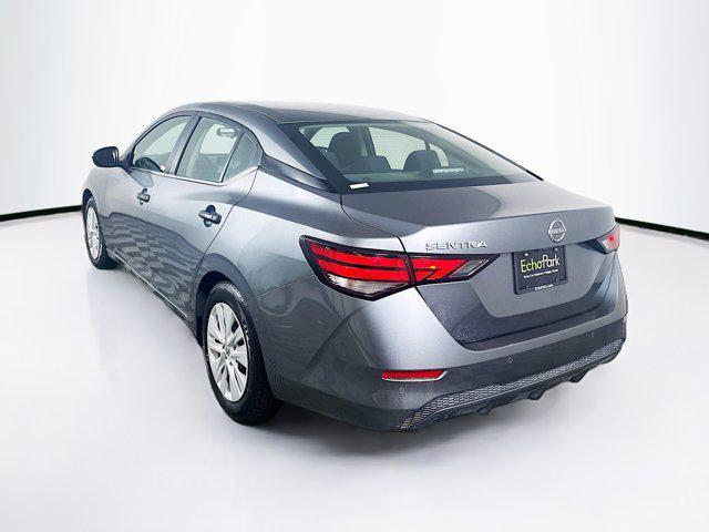 used 2024 Nissan Sentra car, priced at $16,997