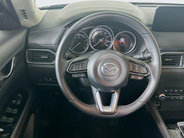 used 2024 Mazda CX-5 car, priced at $25,989