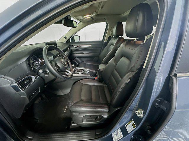 used 2024 Mazda CX-5 car, priced at $25,989