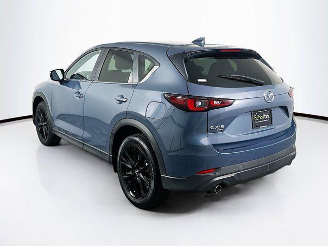 used 2024 Mazda CX-5 car, priced at $25,989