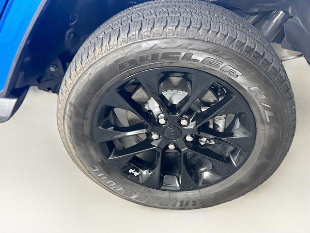used 2021 Jeep Wrangler Unlimited 4xe car, priced at $31,997