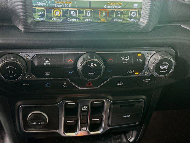 used 2021 Jeep Wrangler Unlimited 4xe car, priced at $31,997