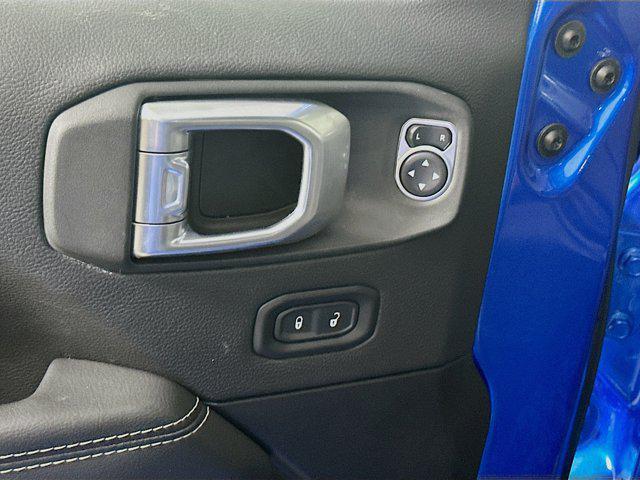 used 2021 Jeep Wrangler Unlimited 4xe car, priced at $31,997