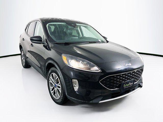 used 2022 Ford Escape car, priced at $18,989