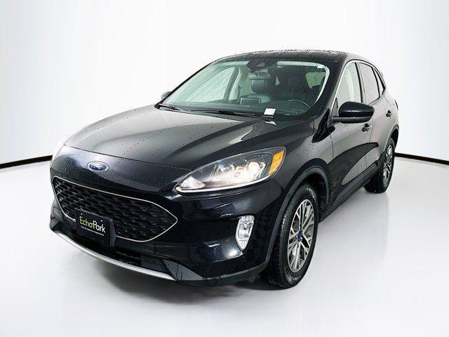 used 2022 Ford Escape car, priced at $18,989