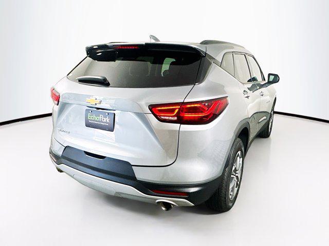 used 2023 Chevrolet Blazer car, priced at $25,397