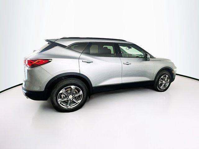 used 2023 Chevrolet Blazer car, priced at $25,397