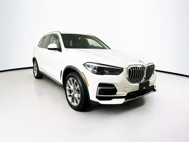 used 2022 BMW X5 car, priced at $43,789