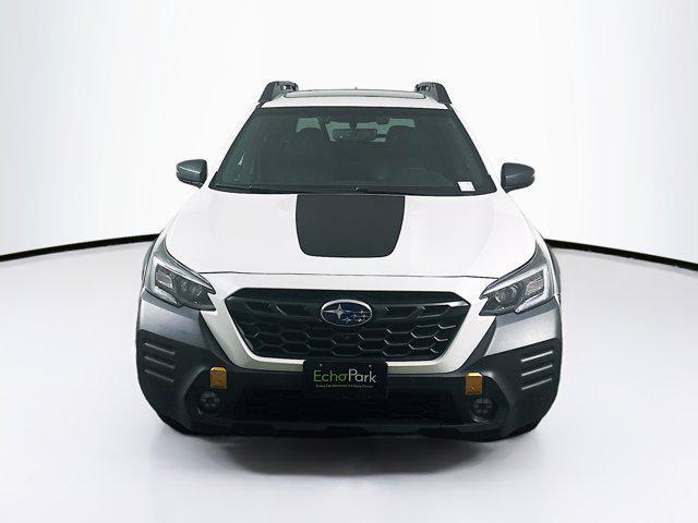 used 2022 Subaru Outback car, priced at $27,489