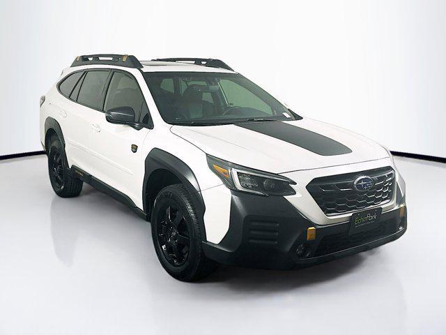 used 2022 Subaru Outback car, priced at $27,489