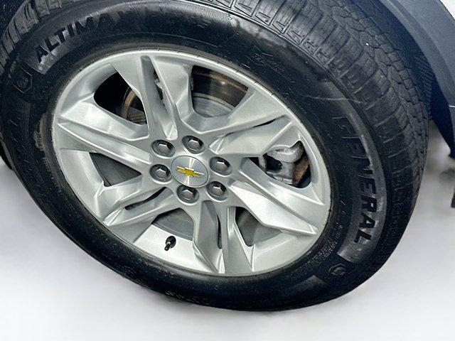 used 2022 Chevrolet Blazer car, priced at $22,897