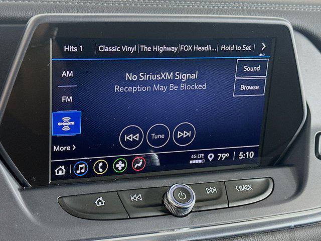 used 2022 Chevrolet Blazer car, priced at $22,897