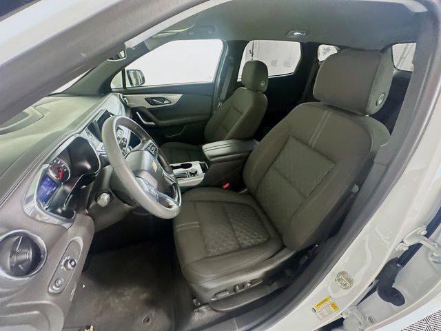 used 2022 Chevrolet Blazer car, priced at $22,897