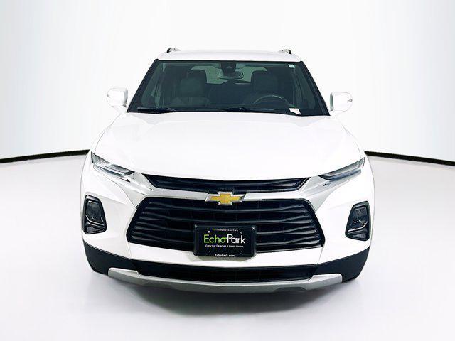 used 2022 Chevrolet Blazer car, priced at $22,897