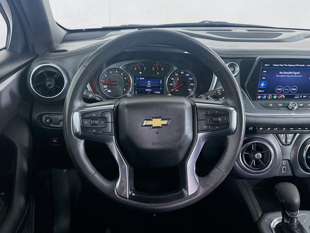 used 2022 Chevrolet Blazer car, priced at $22,897