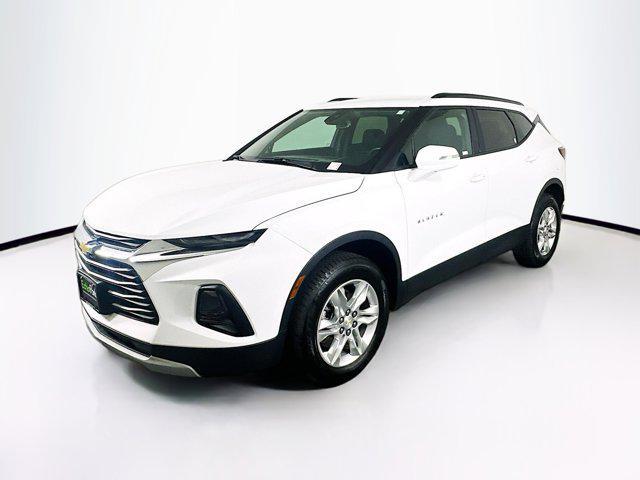 used 2022 Chevrolet Blazer car, priced at $22,897