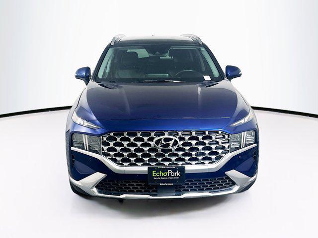 used 2023 Hyundai Santa Fe car, priced at $30,899